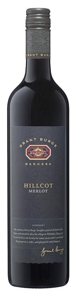 Grant Burge Hillcot Barossa Merlot 2017 (Australia)