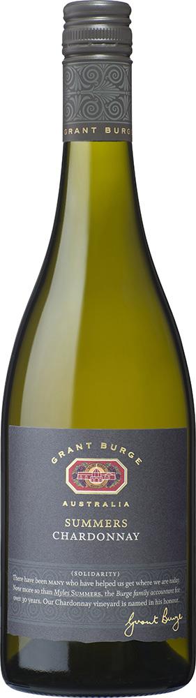 Grant Burge Summers South Australia Chardonnay 2018 (Australia)