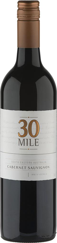 30 Mile Cabernet Sauvignon 2017 (Australia)