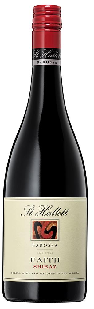 St Hallett Faith Barossa Shiraz 2018 (Australia)