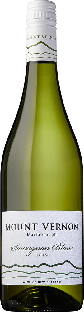 Mount Vernon Marlborough Sauvignon Blanc 2019