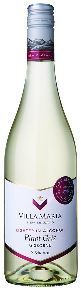 Villa Maria Private Bin Lighter Pinot Gris 2020