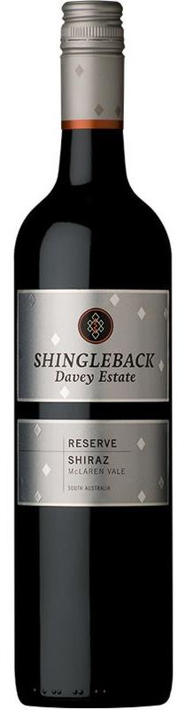 Shingleback Davey Estate Shiraz 2017 (Australia)