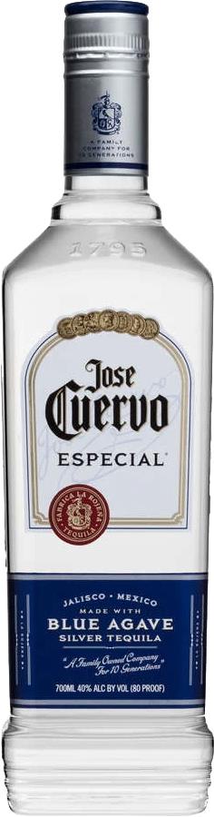 Jose Cuervo Especial Silver (700mL)