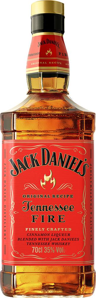 Jack Daniel's Tennessee Fire (700ml)