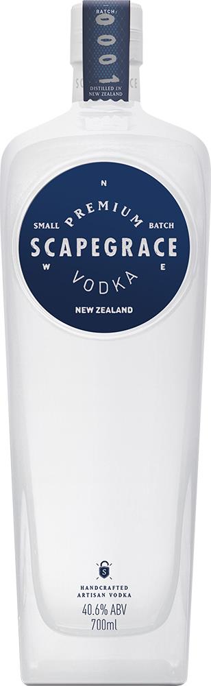 Scapegrace Vodka (700ml)