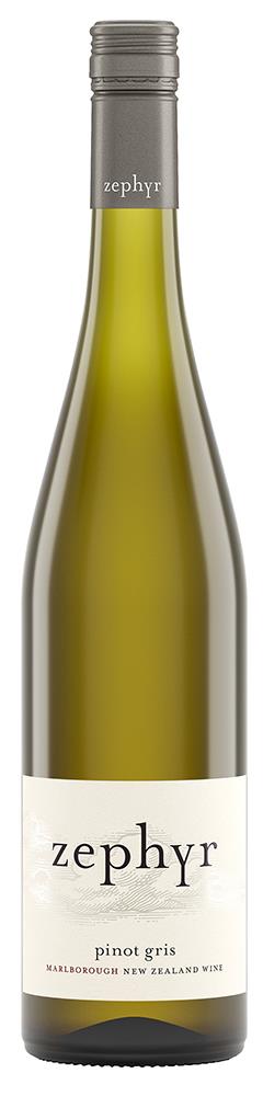Zephyr Marlborough Pinot Gris 2019