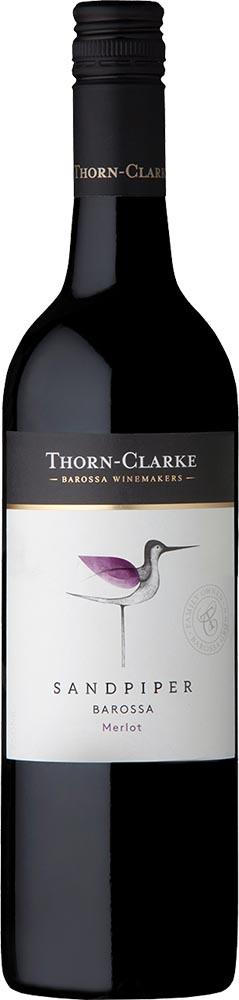 Thorn-Clarke Sandpiper Merlot 2018 (Australia)