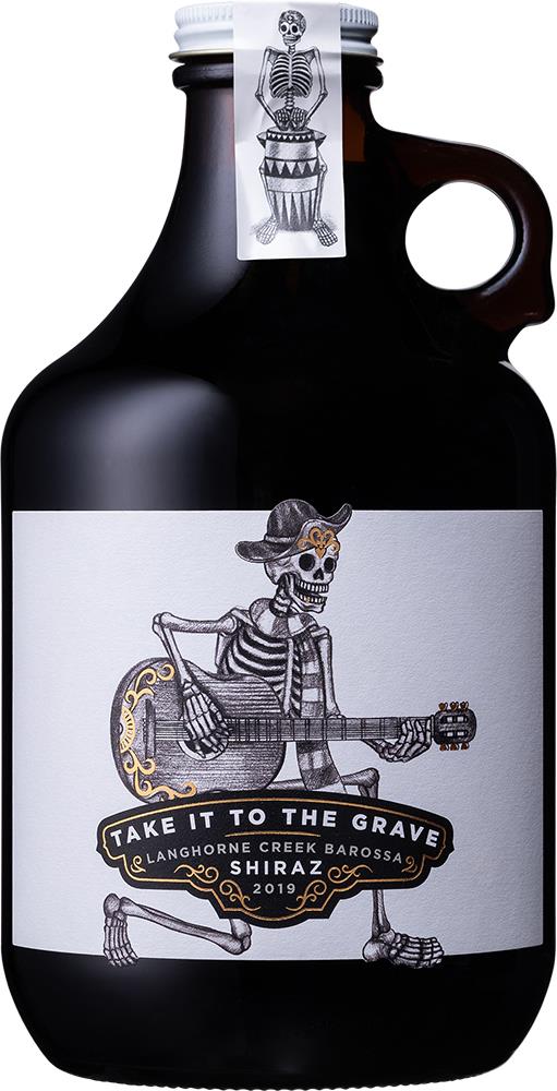 Take it to the Grave 'Squealer' Limited Release Shiraz 2019 (Australia) (975ml)