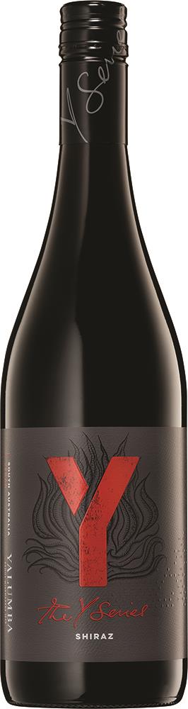 Yalumba 'Y' Series Shiraz 2019 (Australia)