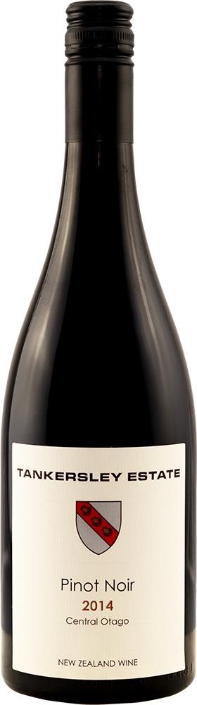 Tankersley Estate Central Otago Pinot Noir 2014