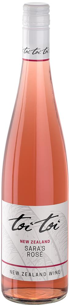 Toi Toi 'Sara's' New Zealand Rosé 2020