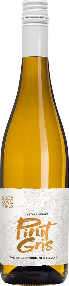 Misty Cove Estate Marlborough Pinot Gris 2020