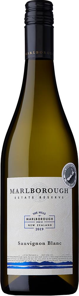 Marlborough Estate Reserve Sauvignon Blanc 2019 (Second Release)