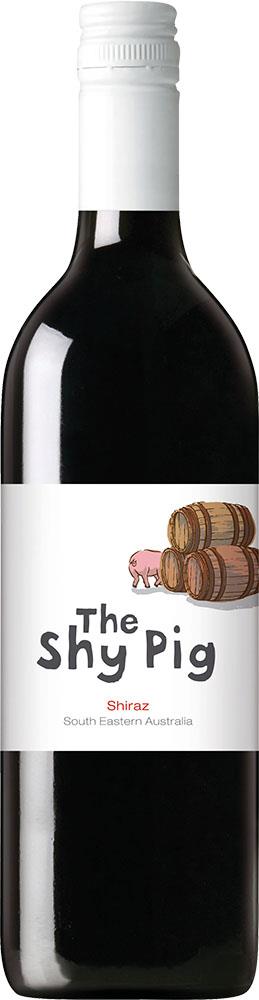The Shy Pig Shiraz 2020 (Australia)