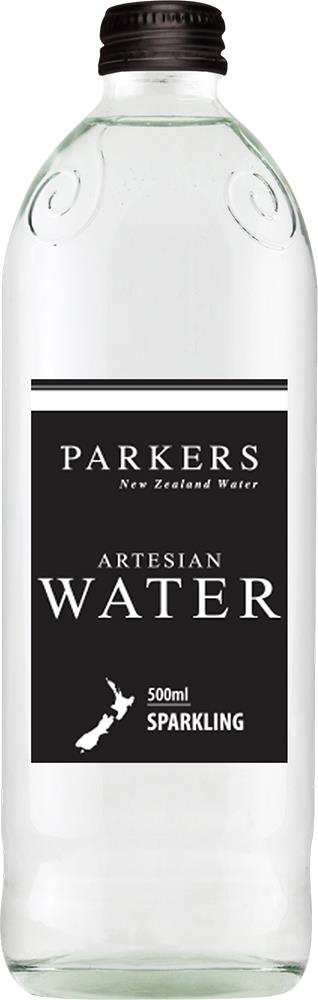 Parkers Artesian Sparkling Water (500ml)