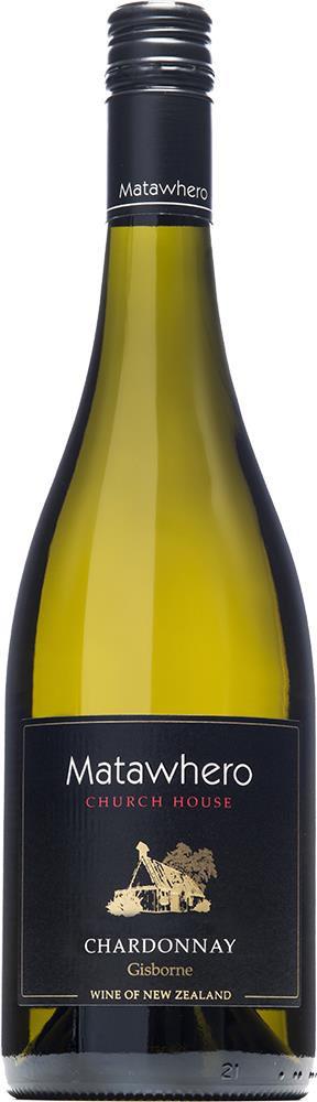 Matawhero Church House Gisborne Barrel Fermented Chardonnay 2019