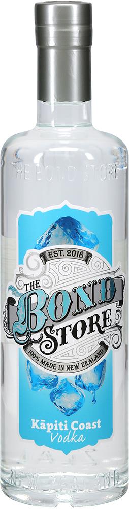 The Bond Store Kapiti Coast Vodka (700ml)