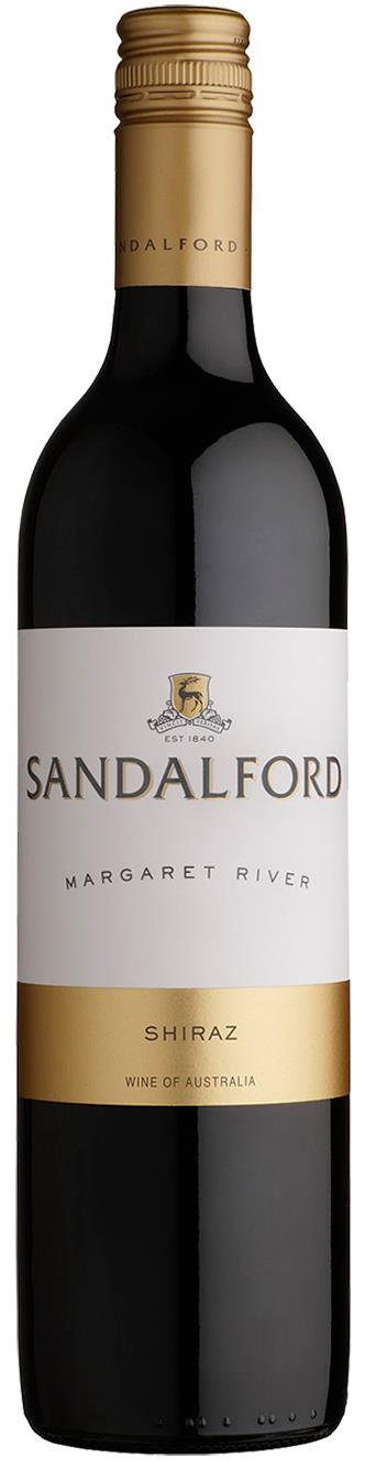Sandalford Estate Reserve Margaret River Shiraz 2018 (Australia)