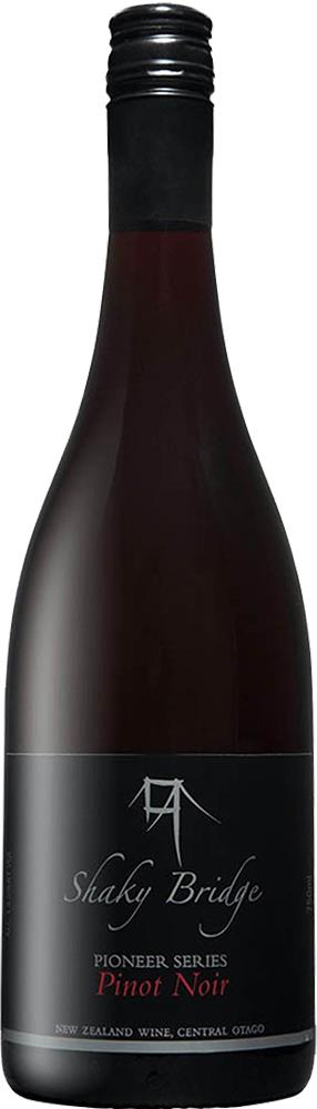 Shaky Bridge Pioneer Series Central Otago Pinot Noir 2019