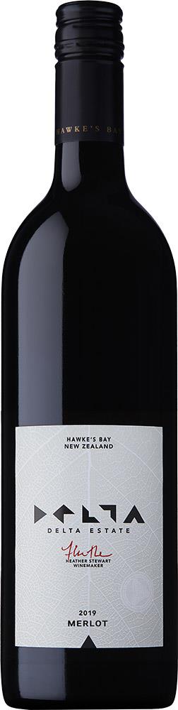 Delta Hawke's Bay Merlot 2019