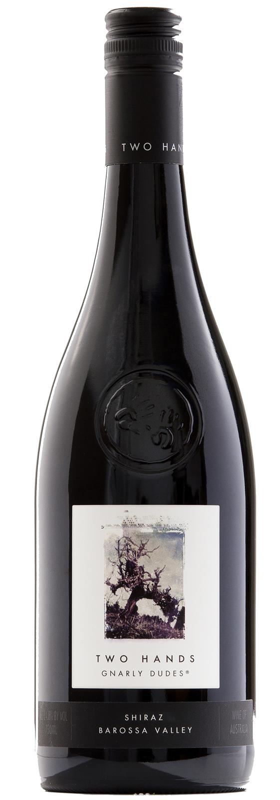 Two Hands Gnarly Dudes Barossa Valley Shiraz 2019 (Australia)