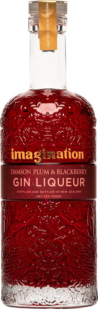 ImaGINation Damson Plum & Blackberry Gin Liqueur (700ml)