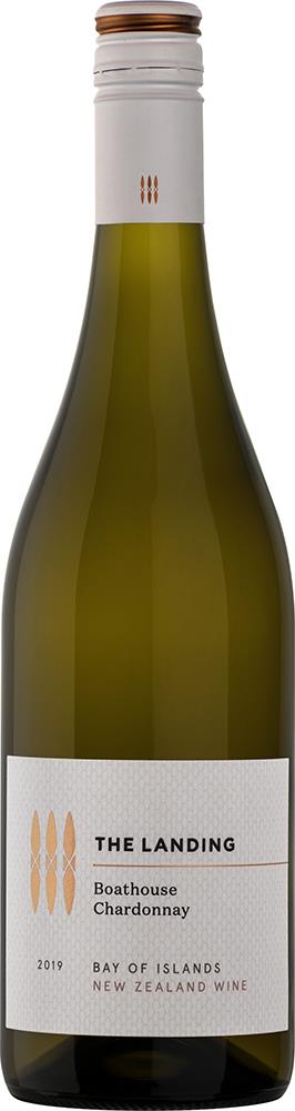 The Landing Boathouse Bay of Islands Chardonnay 2019