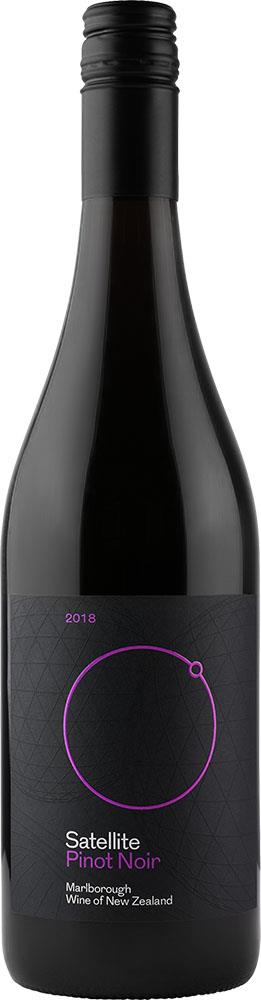 Satellite Marlborough Pinot Noir 2018