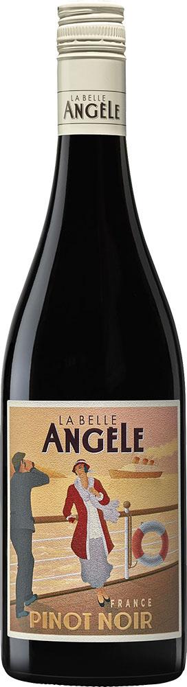 La Belle Angèle Pinot Noir 2018 (France)