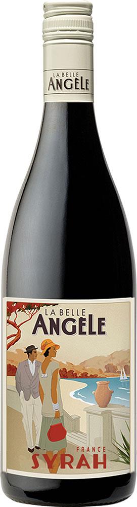 La Belle Angèle Syrah 2018 (France)