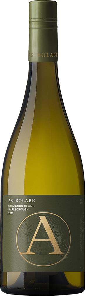 Astrolabe Province Marlborough Sauvignon Blanc 2019