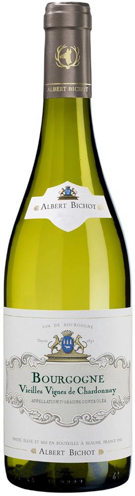 Albert Bichot Bourgogne Vieilles Vignes de Chardonnay 2015 (France)