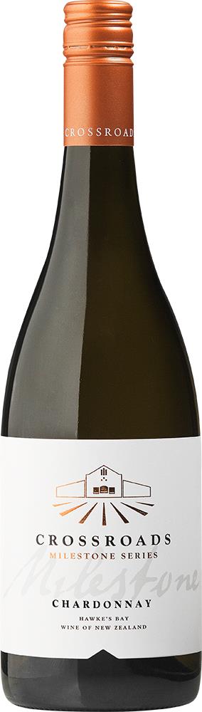 Crossroads Milestone Series Hawke's Bay Chardonnay 2019