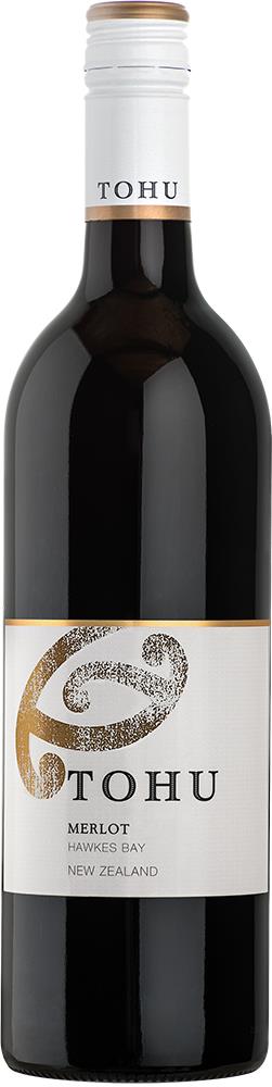 Tohu Hawke's Bay Merlot 2019