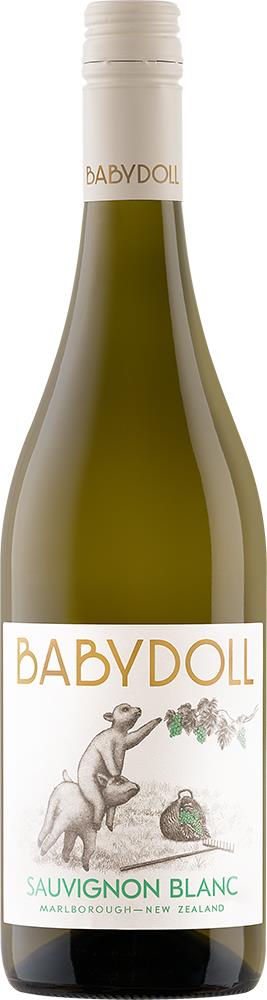 Babydoll Marlborough Sauvignon Blanc 2020