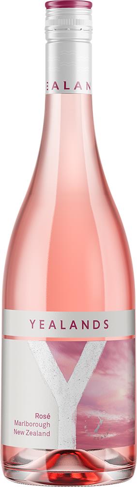 Yealands Marlborough Rosé 2020