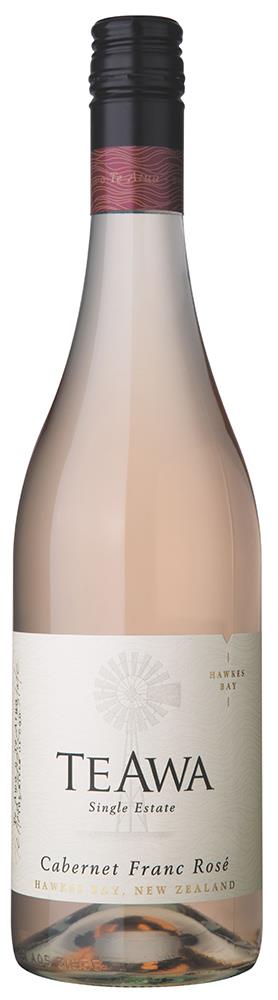 Te Awa Single Estate Hawkes Bay Cabernet Franc Rosé 2020