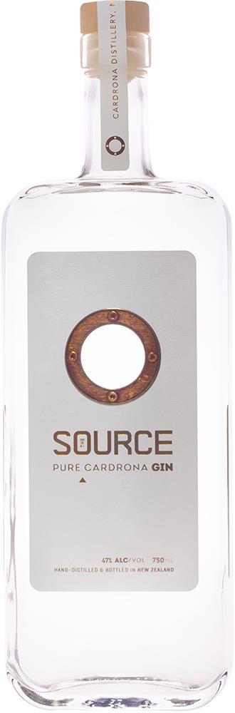 The Source Pure Cardrona Gin (750ml)