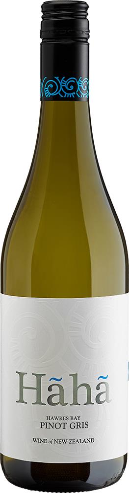 Hãhã Hawke's Bay Pinot Gris 2020