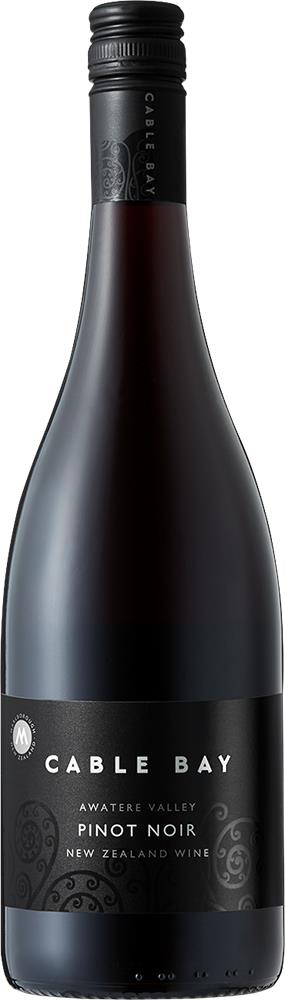 Cable Bay Awatere Valley Pinot Noir 2018