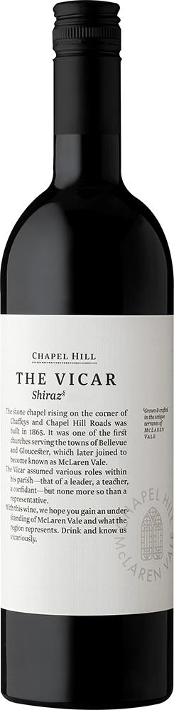 Chapel Hill The Vicar McLaren Vale Shiraz 2016 (Australia)
