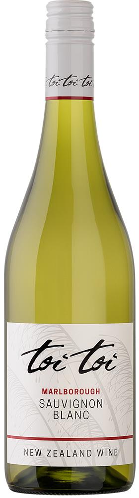 Toi Toi Lifestyle Marlborough Sauvignon Blanc 2020