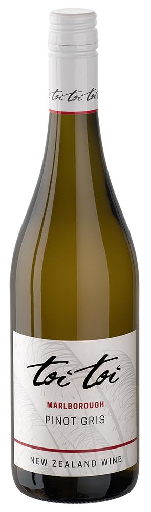 Toi Toi Lifestyle Marlborough Pinot Gris 2020