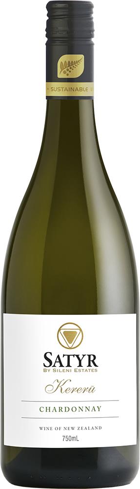 Satyr by Sileni Reserve “Kereru” Hawke's Bay Chardonnay 2019