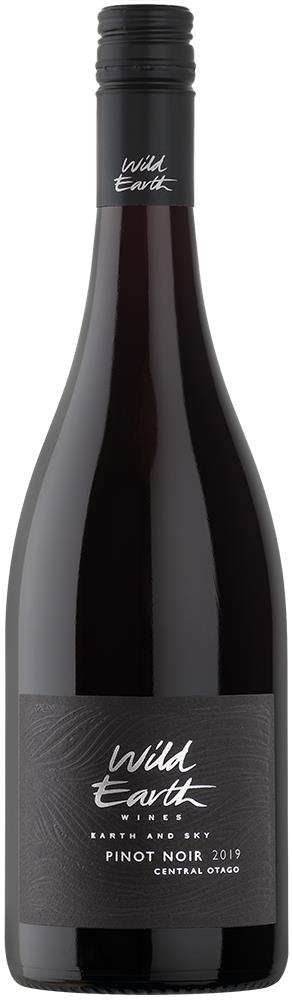 Wild Earth Reserve 'Earth and Sky' Central Otago Pinot Noir 2019