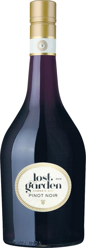 Lost Garden Hawkes Bay Pinot Noir 2019