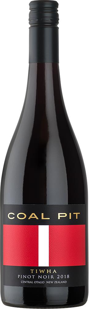 Coal Pit Tiwha Central Otago Pinot Noir 2018