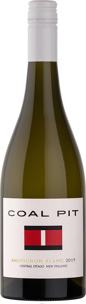 Coal Pit Central Otago Sauvignon Blanc 2019