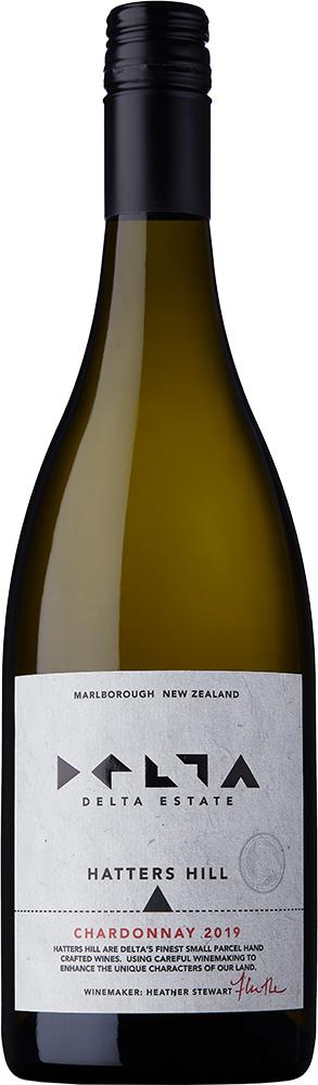 Delta Hatters Hill Marlborough Chardonnay 2019